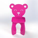 Stolica za decu - meda