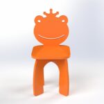 Stolica za decu - žabica